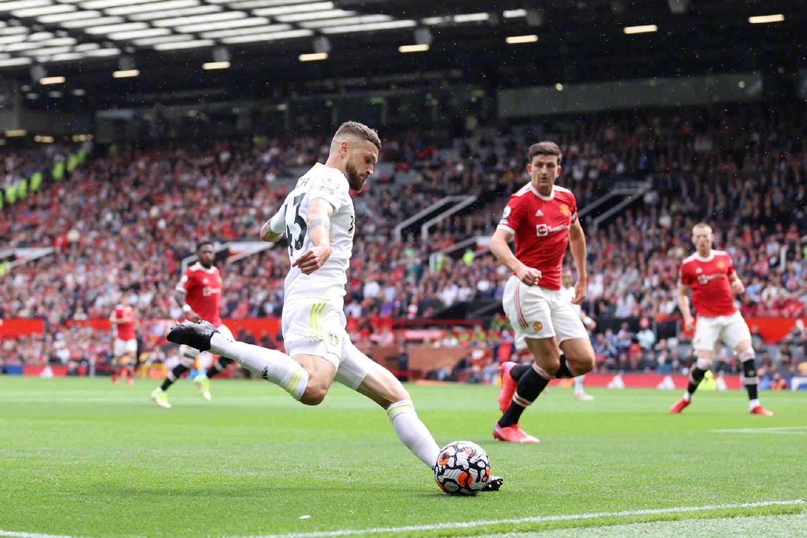 欧洲赛场上 欧洲赛场上